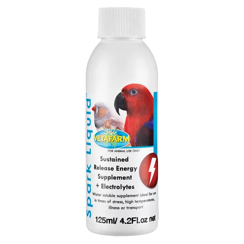 Vetafarm Spark Liquid Concentrate 125Ml Vetafarm