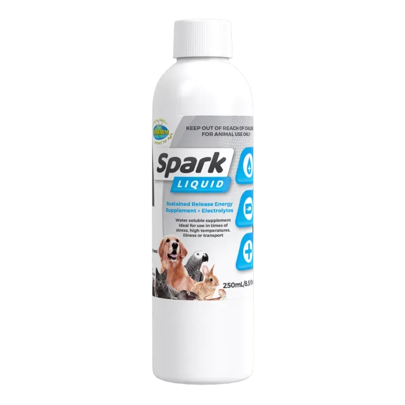 Vetafarm Spark Liquid Concentrate 250Ml Vetafarm