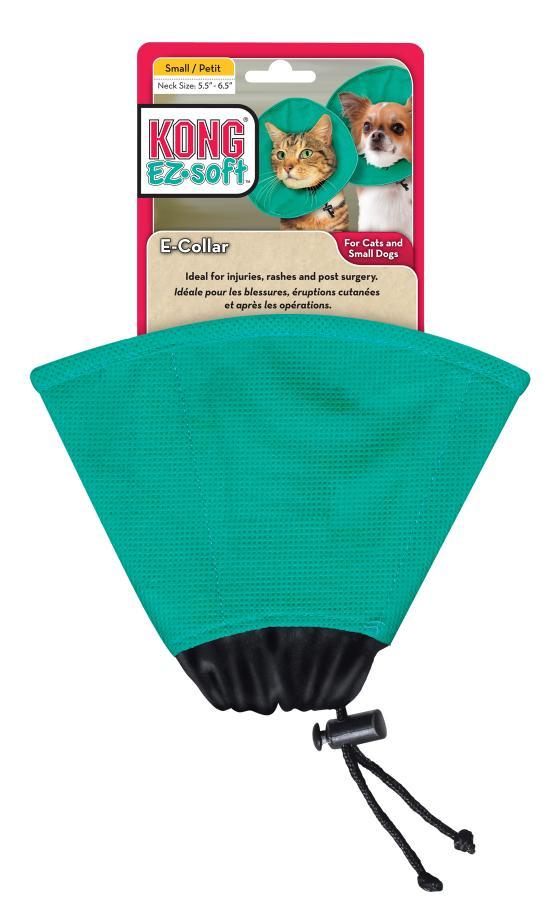 KONG Ez Soft Collar - Small Kong