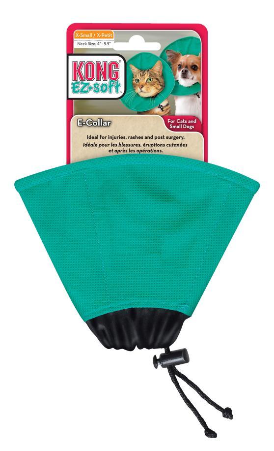 KONG Ez Soft Collar - Xsmall Kong