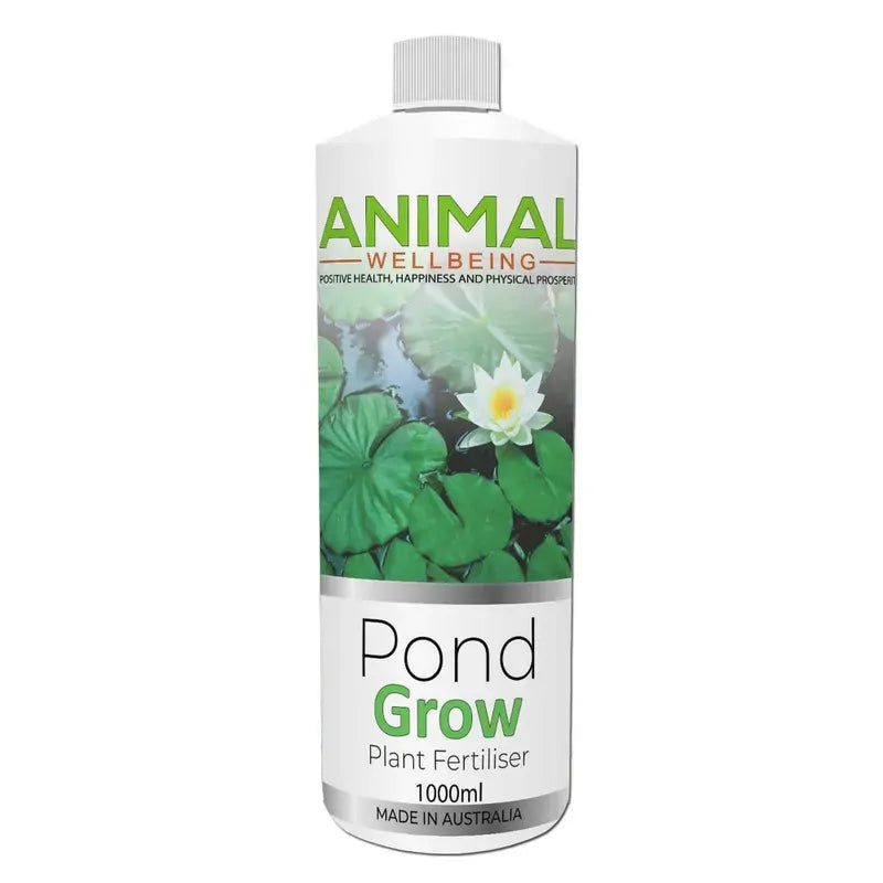 Animal Wellbeing Grow  Plant Fertiliser 1000Ml 