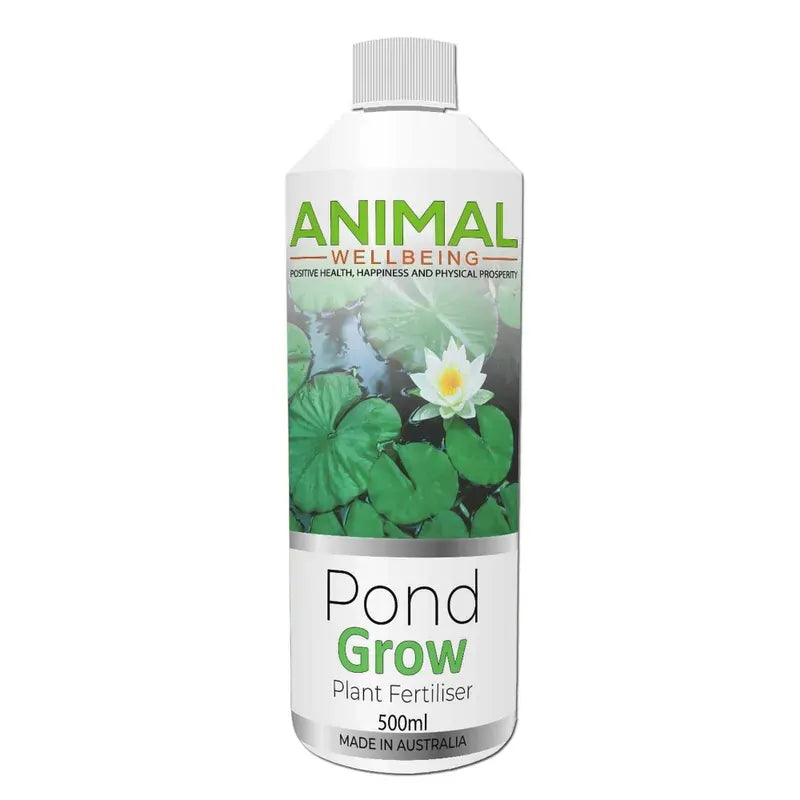 Animal Wellbeing Grow  Plant Fertiliser 500Ml 