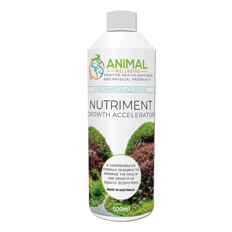 Animal Wellbeing Nutriment Growth Acc 500Ml 