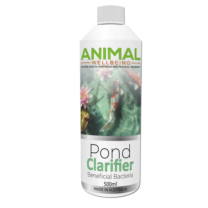 Animal Wellbeing Pond Clarifyer 500Ml 
