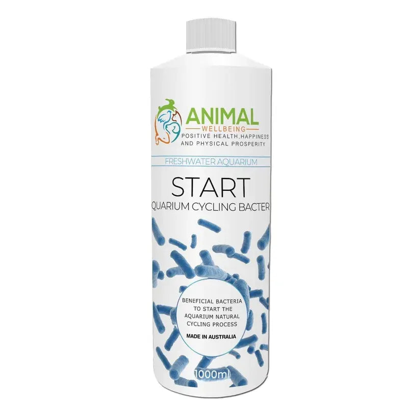 Animal Wellbeing Start Cycling Bact. 1000Ml 