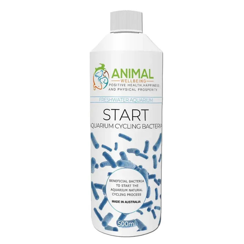 Animal Wellbeing Start Cycling Bacteria 500Ml 