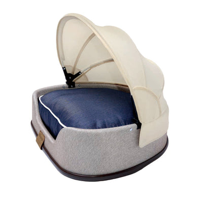 Canopy Daybed - Demin by Ibiyaya Ibiyaya