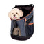 Ibiyaya Ultralight Pro New & Improved Backpack Pet Carrier - Navy Blue