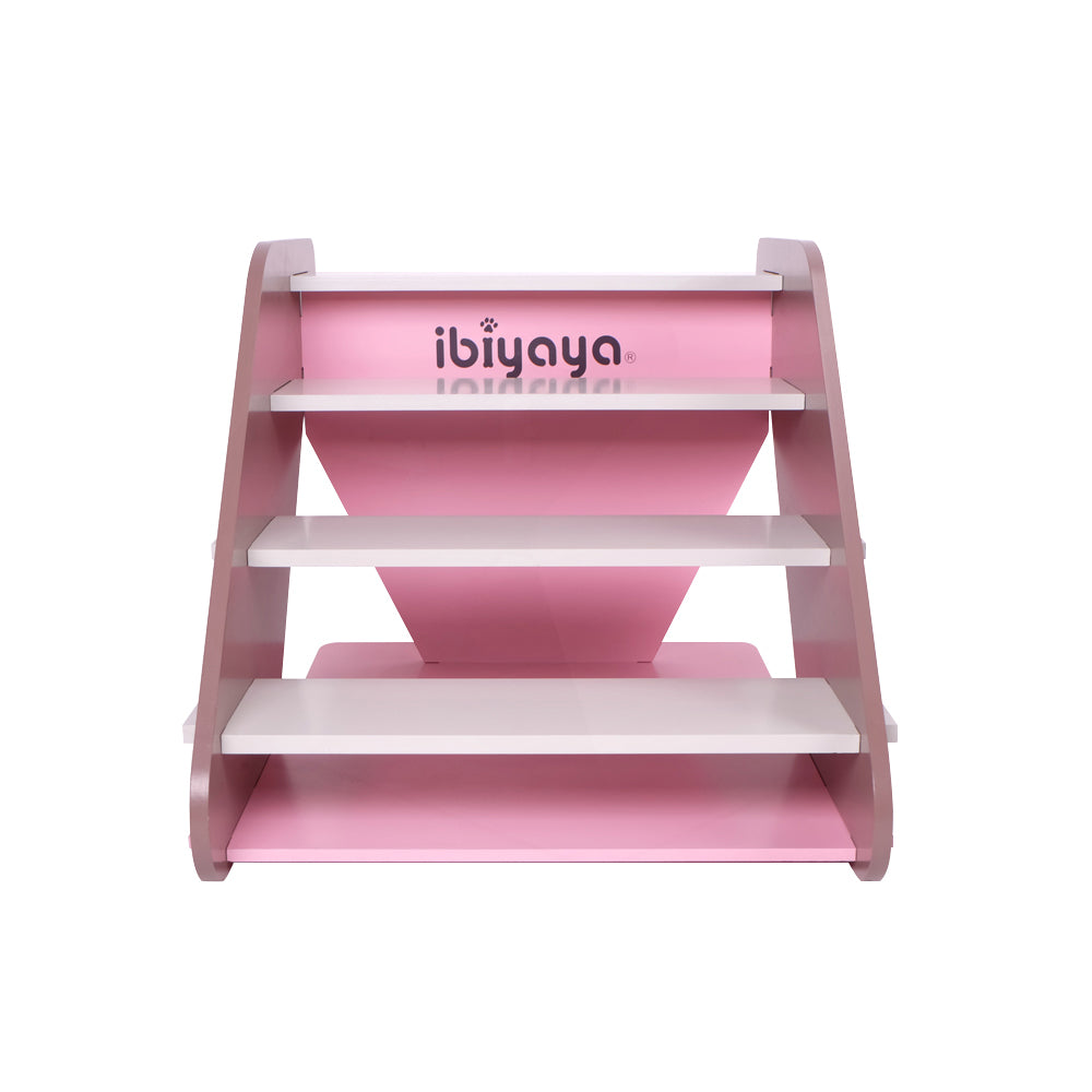 Pet Stair (L) - Pink by Ibiyaya Ibiyaya