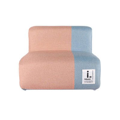 Ibiyaya Everest Stylish Practical Pet Stairs for Cats & Dogs up to 25kg - Cotton Candy