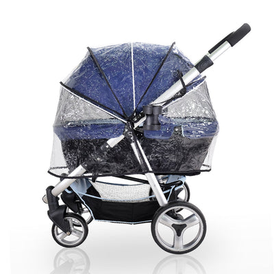 Ibiyaya Universal Raincover for Cleo, Monarch, Gentle Giant Strollers and The Beast Ibiyaya