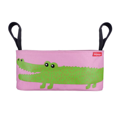 Stroller Organizer - Crocodile by Ibiyaya Ibiyaya