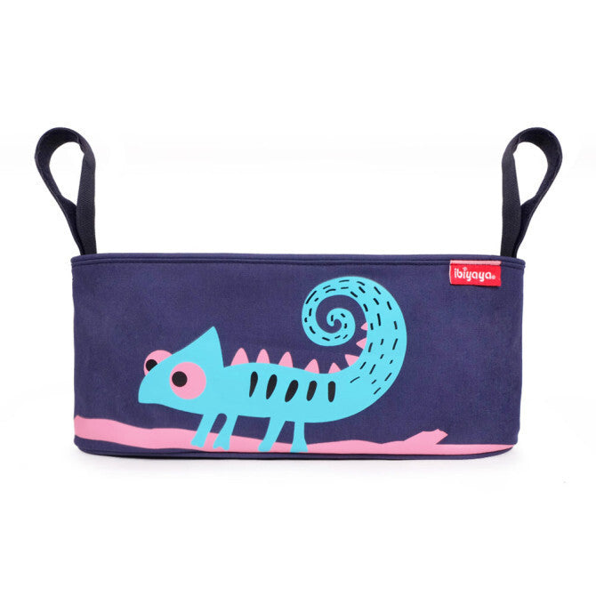 Stroller Organizer - Chameleon by Ibiyaya Ibiyaya
