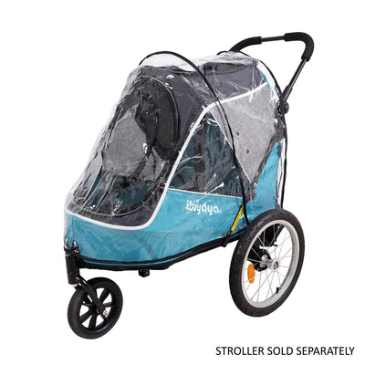 Ibiyaya Raincover for the Happy Pet Stroller Pram - FS2080 Series Ibiyaya