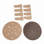 Ibiyaya Replacement Scratching Board for Sand Dune Scratcher FF2215-02 