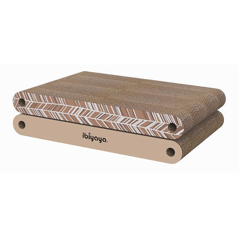 Ibiyaya Replacement Cat Scratching Board for FF2216 - Cinnamon Brown Ibiyaya