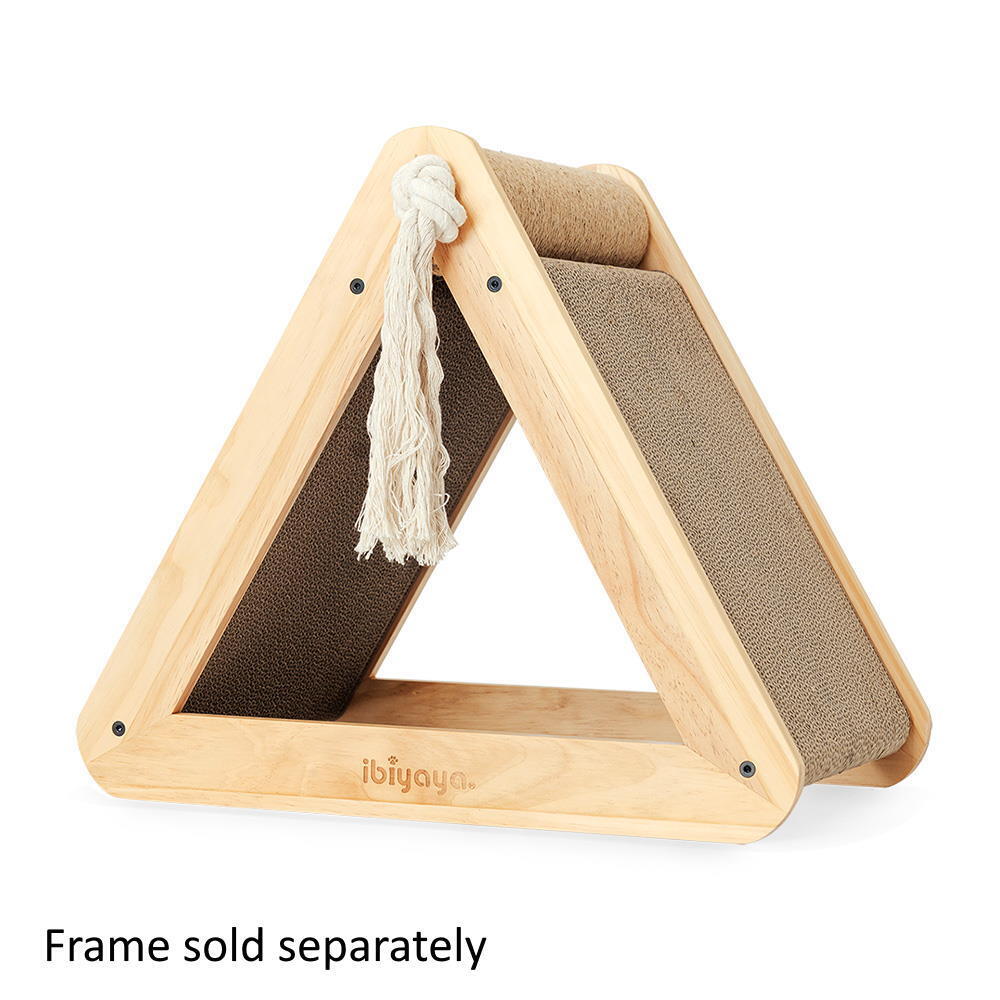 Ibiyaya Replacement Cat Scratching Board for FF2216 - Cinnamon Brown