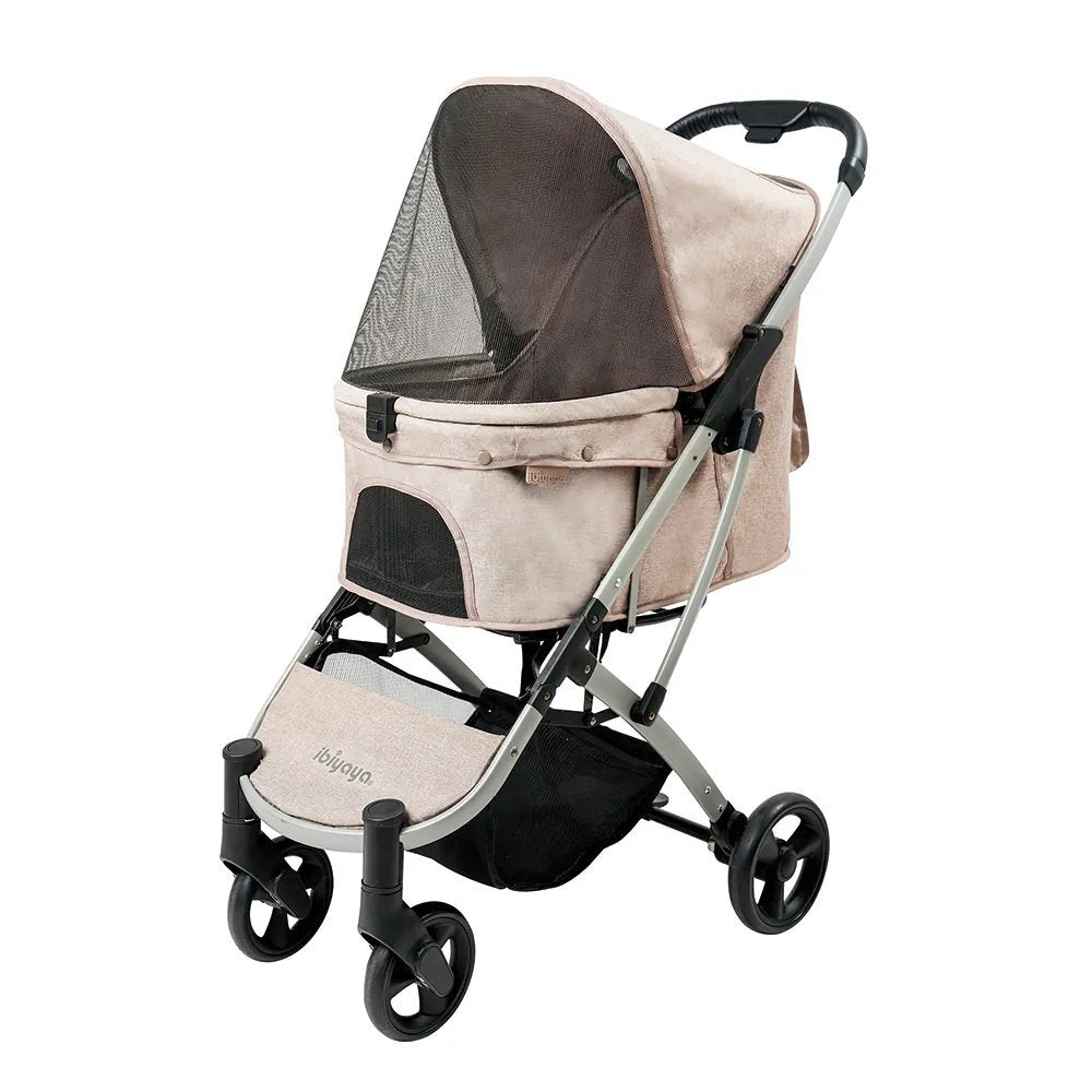 Ibiyaya Speedy Fold Pet Buggy Evolution - NEW & IMPROVED Pet Stroller Ibiyaya
