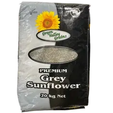 Green Valley Grey Sunflower 20Kg (28) 