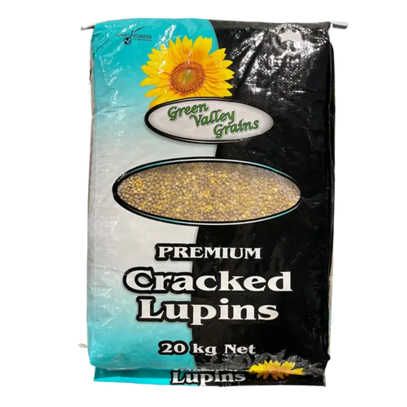 Green Valley Lupins Cracked 20Kg (48) 
