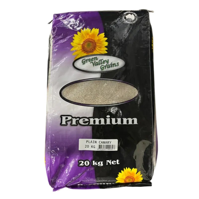 Green Valley Plain Canary 20Kg  