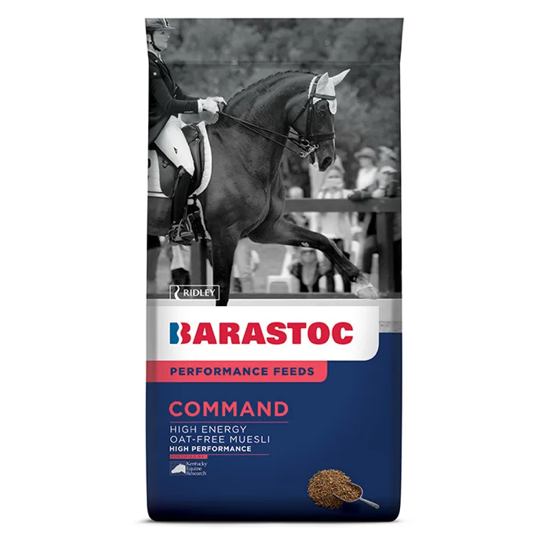 Barastoc Command 20Kg (48) Barastoc