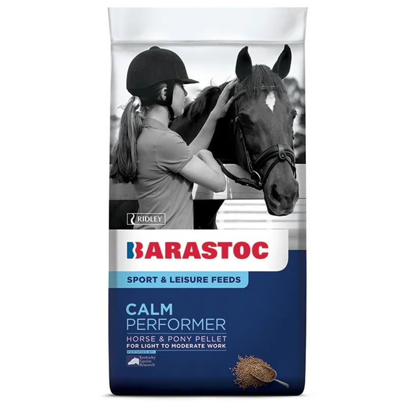 Barastoc Calm Performer 20Kg (48) Barastoc