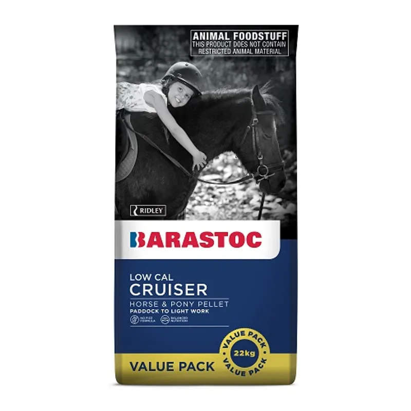 Barastoc Low Cal Cruiser 20Kg (48) Barastoc