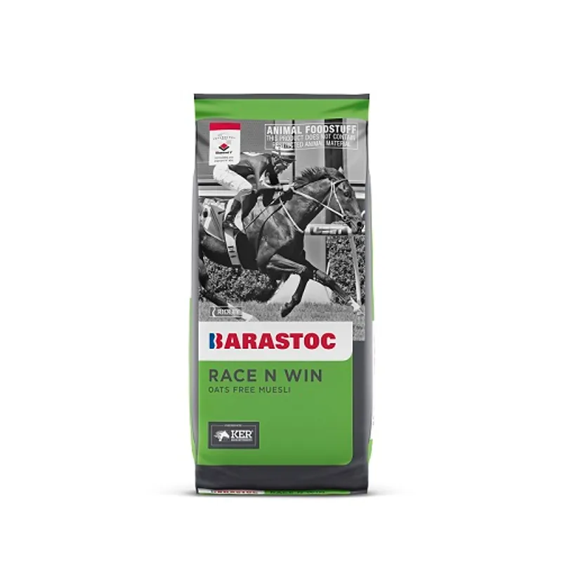 Barastoc Race N Win 20Kg Barastoc