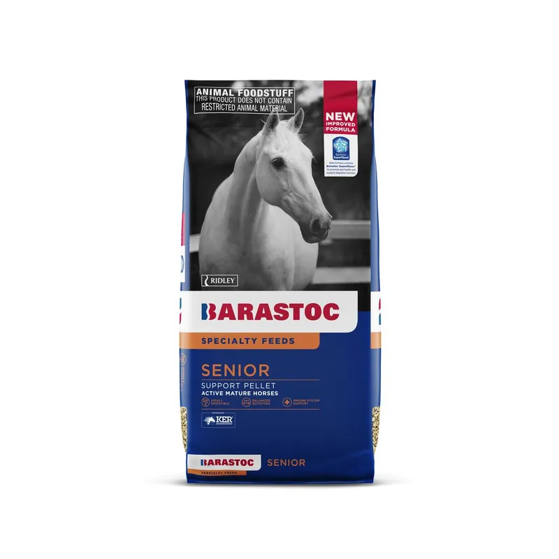 Barastoc Senior 20Kg Barastoc
