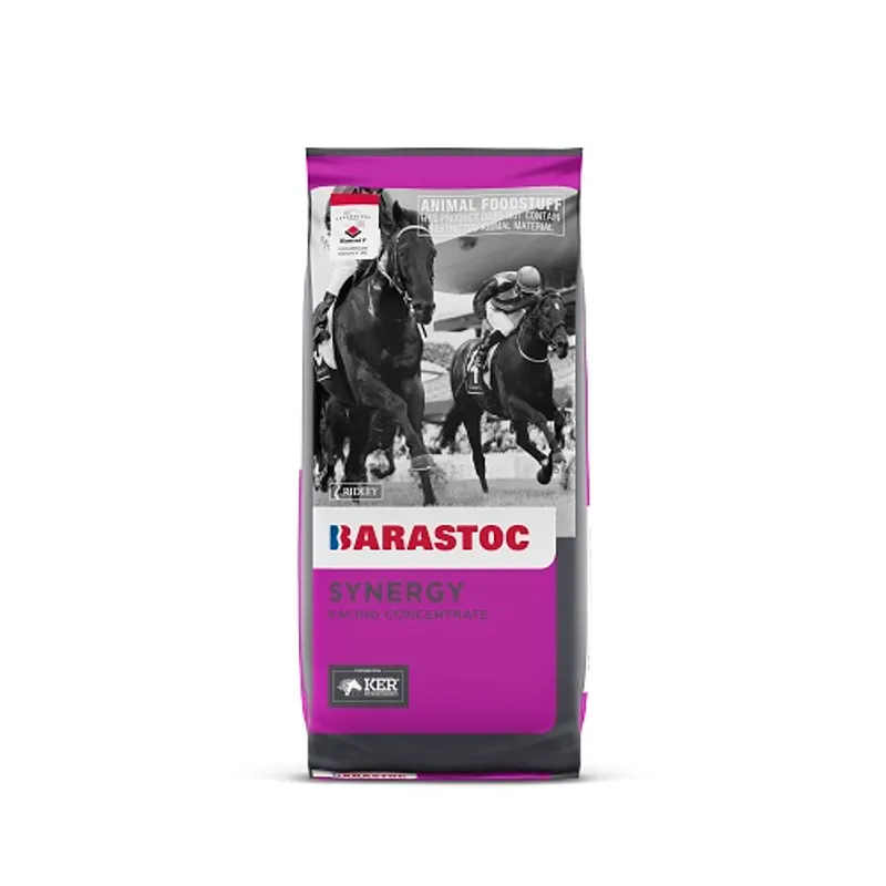 Barastoc Synergy 20Kg Barastoc