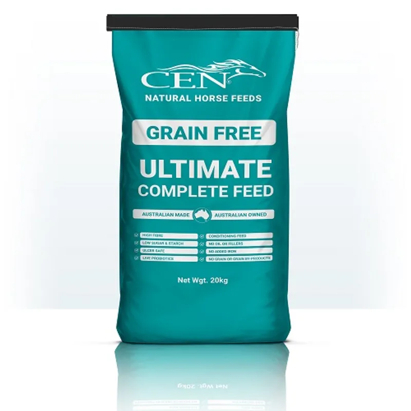 Cen Grain Free Ultimate Complete Feed 20Kg Cen