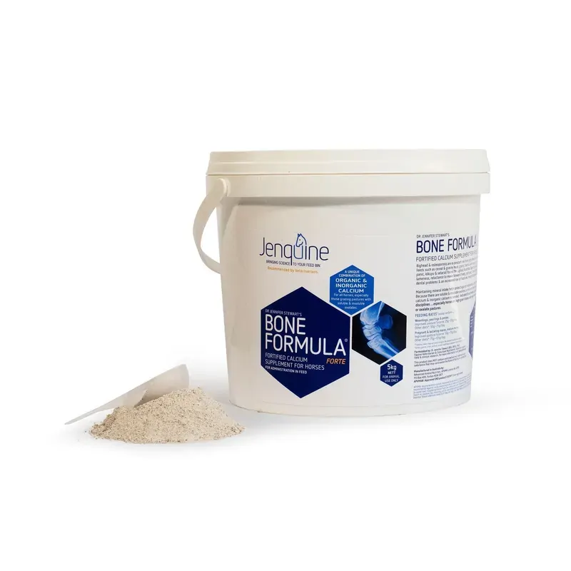 Jenquine Dr Jennifer Stewart'S Bone Formula Forte 5 Kg 