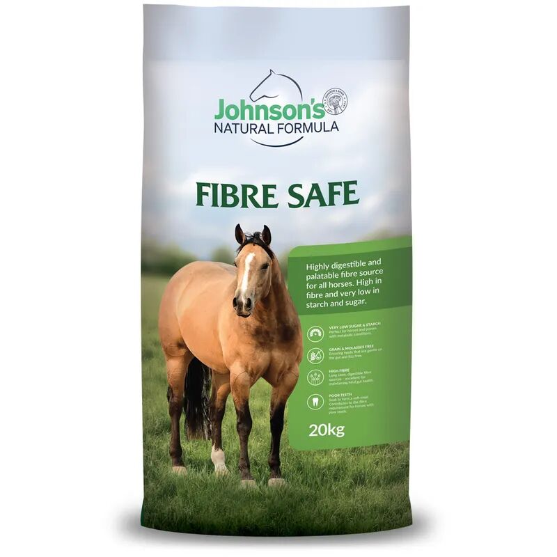 Johnsons Fibre Safe 20Kg Johnsons