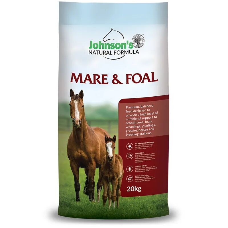 Johnsons Mare & Foal 20Kg  