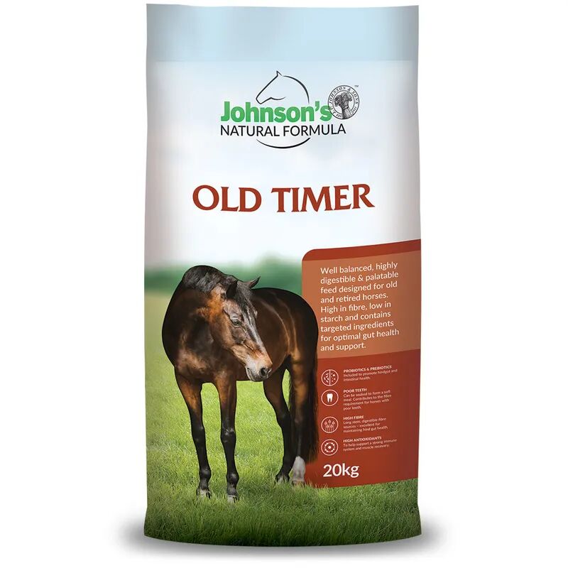 Johnsons Old Timer 20Kg  