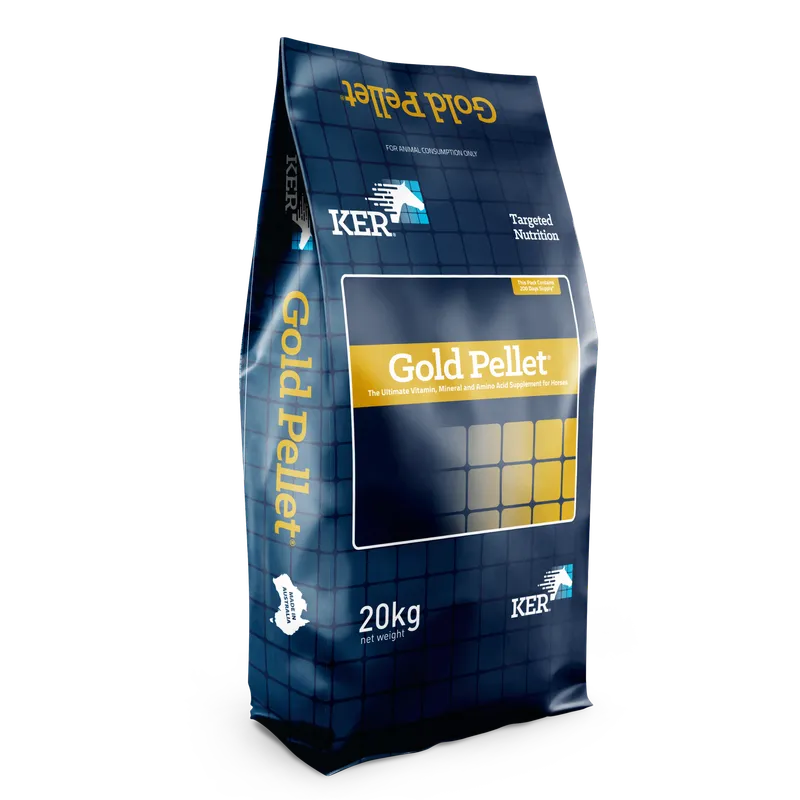 Ker Gold Pellets 20Kg(Bag) (Ker) 