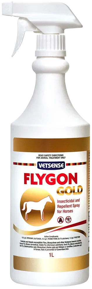 Vetsense Flygon Gold 1L  