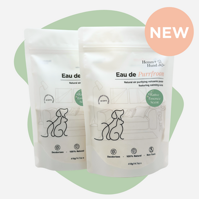 Eau de Purrfroom - Twin Pack - NEW Native Essence Scent-0