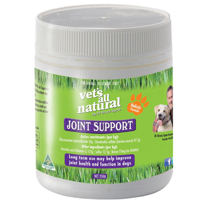 Vets All Natural Joint Support 250G Vets All Natural