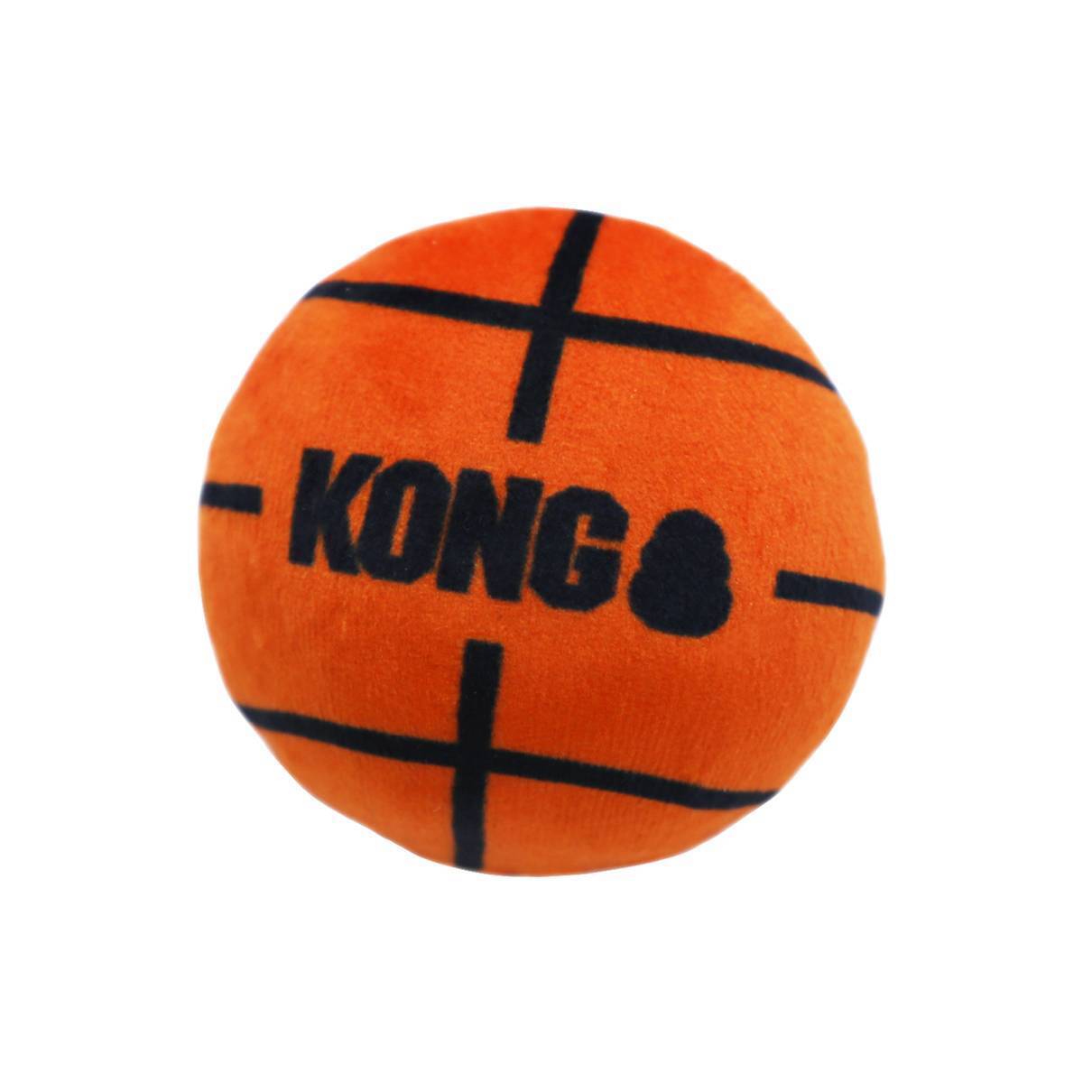 KONG Sport Fetch Balls for Cats Bulk Assorted Colours Bulk KONG
