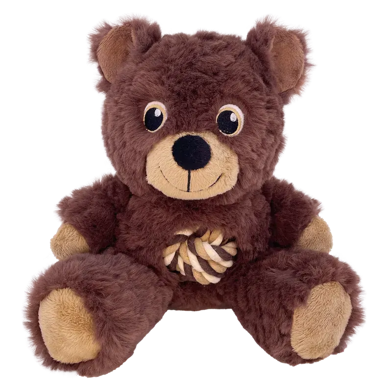 Kong Knots Teddy Assorted Md  