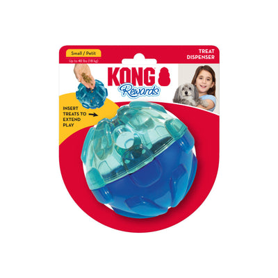 KONG Rewards Ball Sml Kong