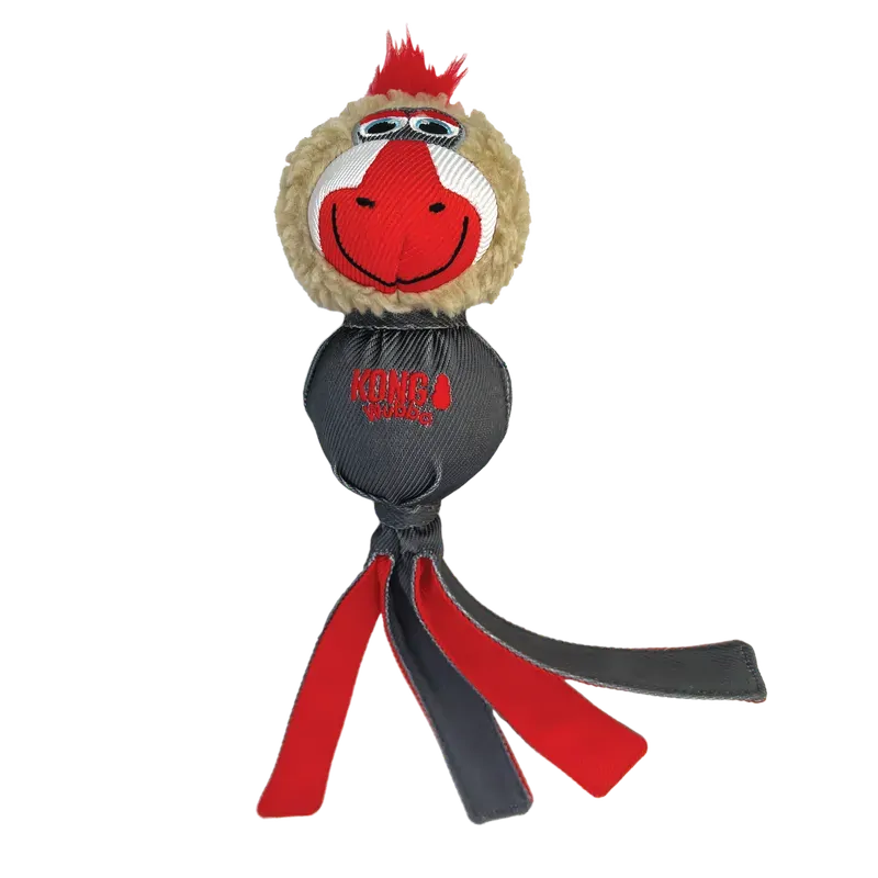 Kong Wubba Zoo Mandrill Lg  
