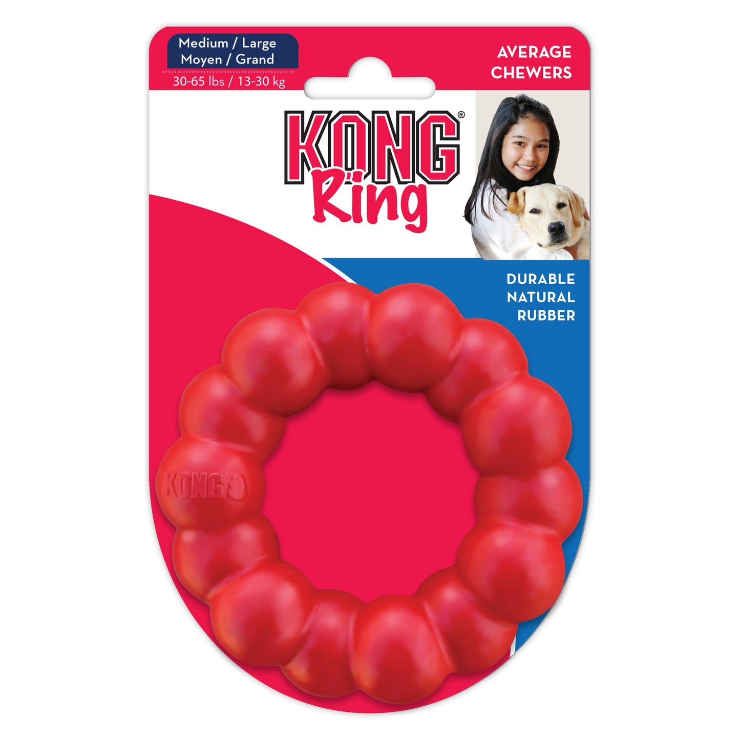 KONG Ring Med/Large Kong