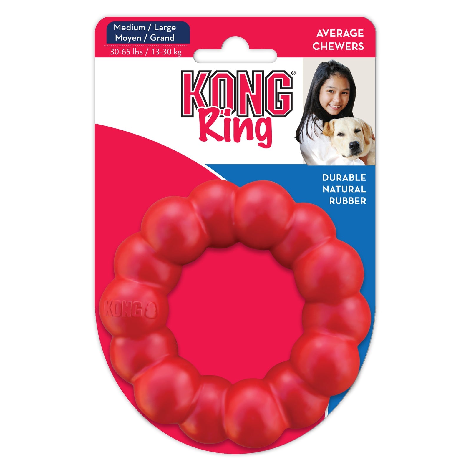 KONG Ring Med/Large Kong