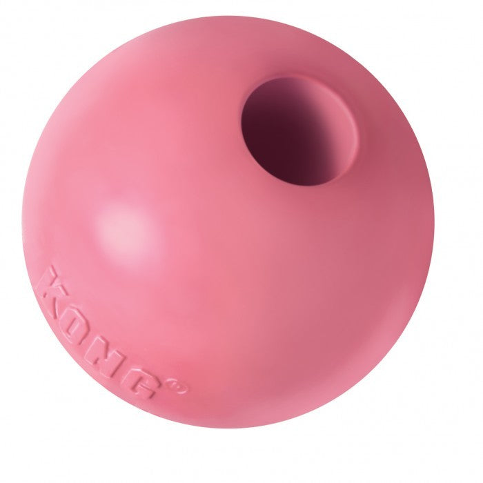 KONG Puppy Ball W/Hole Small Kong