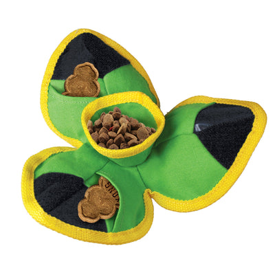 KONG Ballistic Hide 'N Treat Assorted Medium Kong