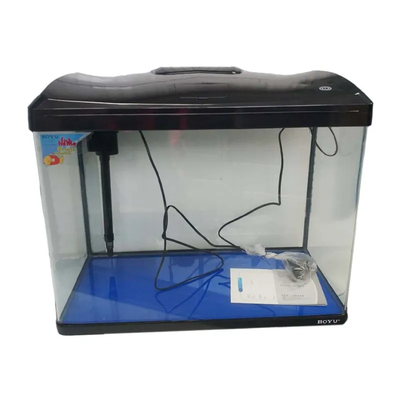Boyu Ec 600 Aquarium Blk - 66L Boyu