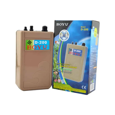 Boyu Battery Powered Air Pump Boyu